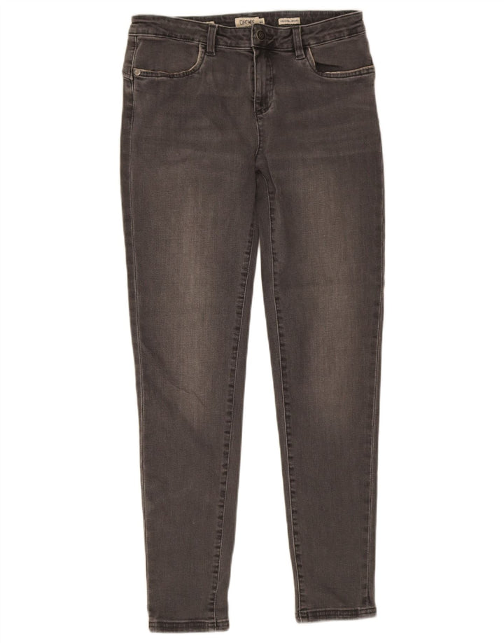 Blugi skinny pentru femei Dack's IT 44 Medium W30 L28 Bumbac gri