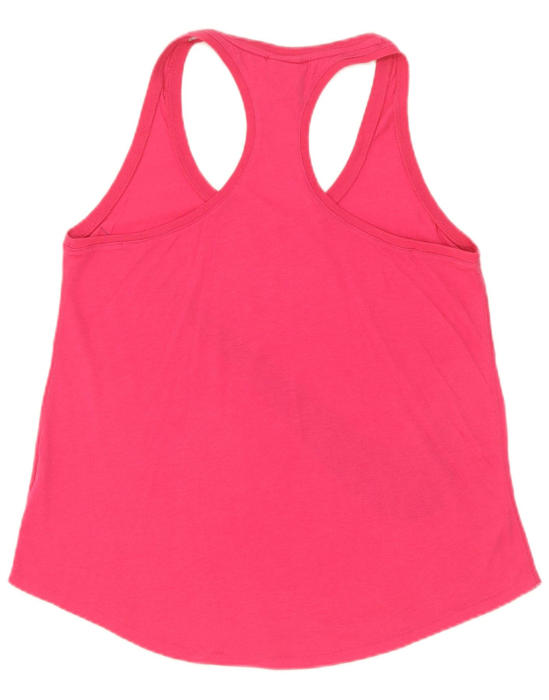 Top cu vestă grafică Nike pentru femei UK 12 Roz mediu