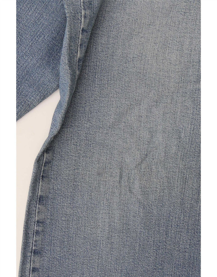 Blugi slim pentru bărbați Armani W32 L29 Albastru
