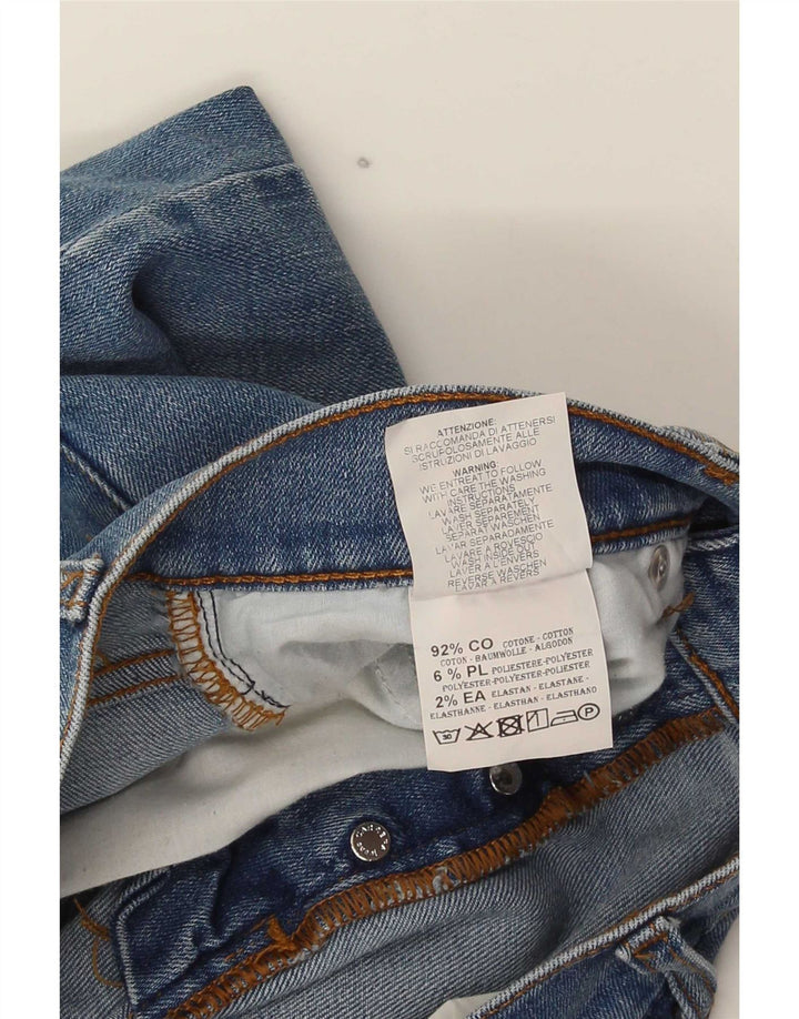 Blugi pentru bărbați Carrera 710 Slim IT 48 Medium W32 L34 Blue Bumbac