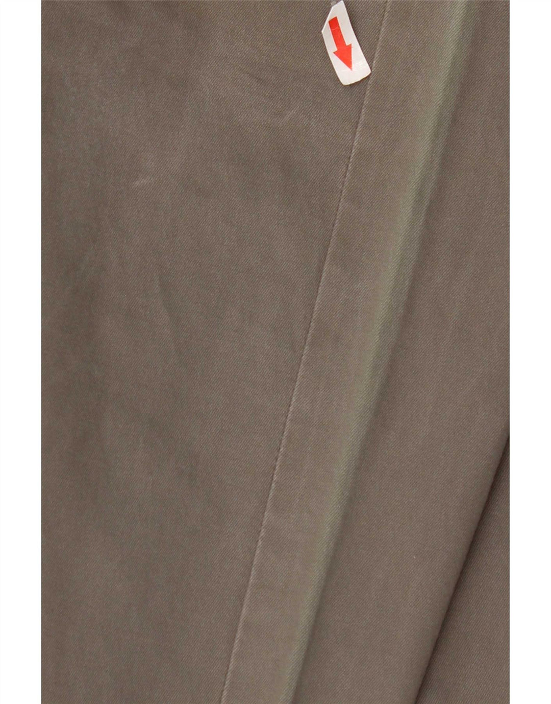 Pantaloni cargo subțiri Superdry pentru bărbați L34 L30 bumbac kaki
