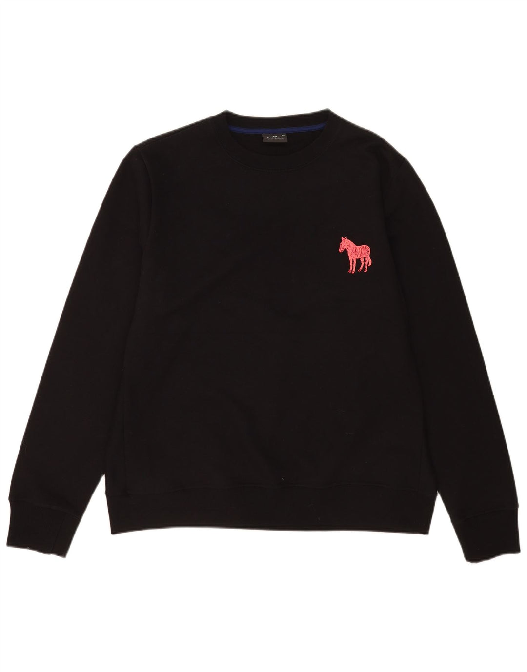 Pulover pentru bărbați Paul Smith, 2XL, bumbac negru