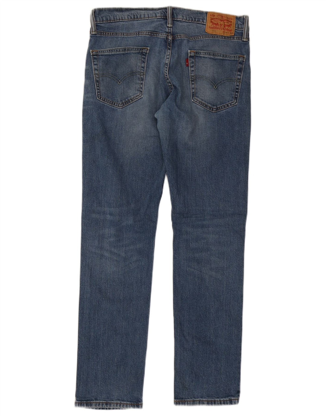 Blugi slim 511 pentru bărbați LEVI'S L34 L32 Bumbac albastru