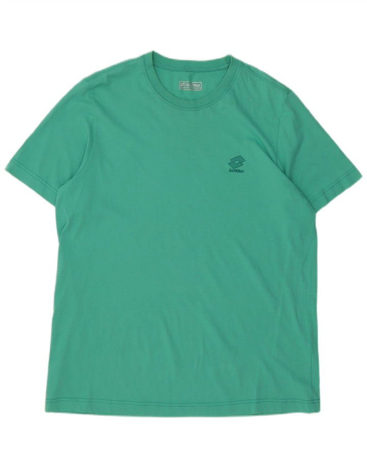 Tricou Bărbați LOTTO Top XL Verde