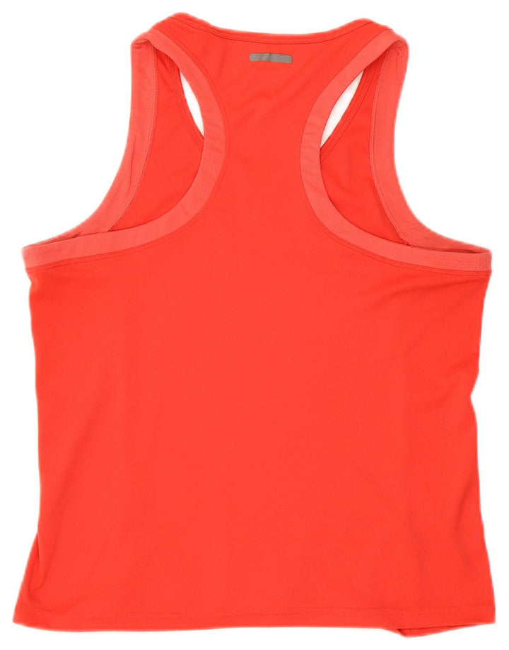 Vestă pentru femei REEBOK UK 12/14 Medium Red