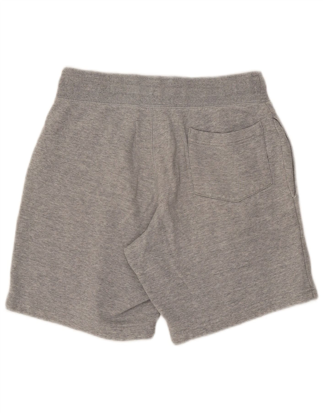 Pantaloni scurti sport Jack Wills pentru bărbați, bumbac cu pete mici, gri