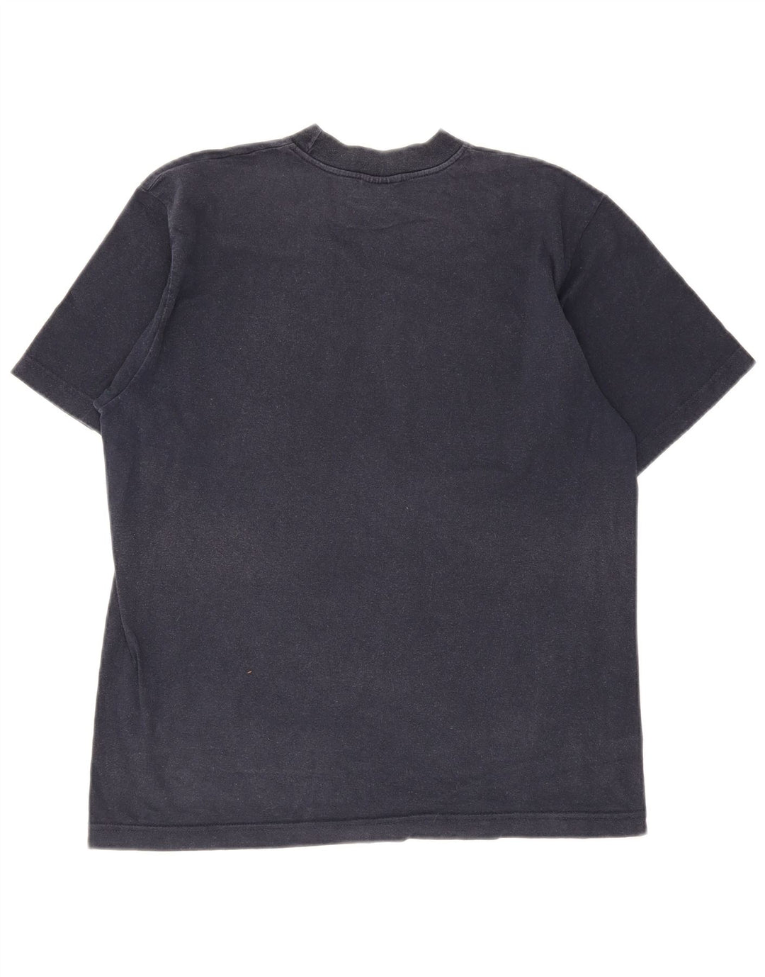 Tricou grafic pentru bărbați Champion Top Mediu Bleumarin