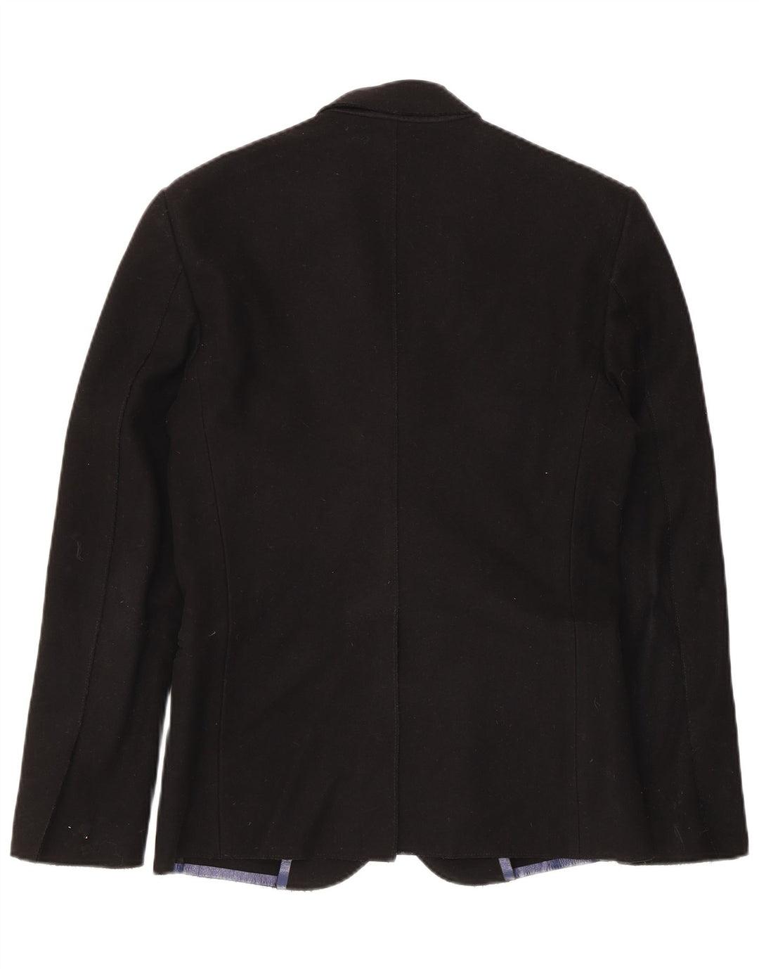 Costume National Mens Blazer Jacket IT 44 XS Lână Neagră