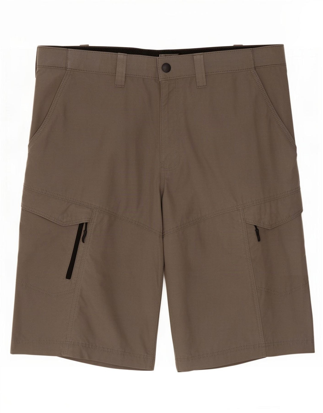 Pantaloni scurți cargo pentru bărbați Marks & Spencer, mari W36, bumbac gri