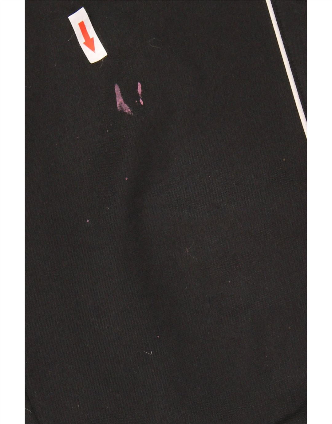 Adidas Fete Trening Pantaloni Joggeri 15-16 Ani Negru Poliester