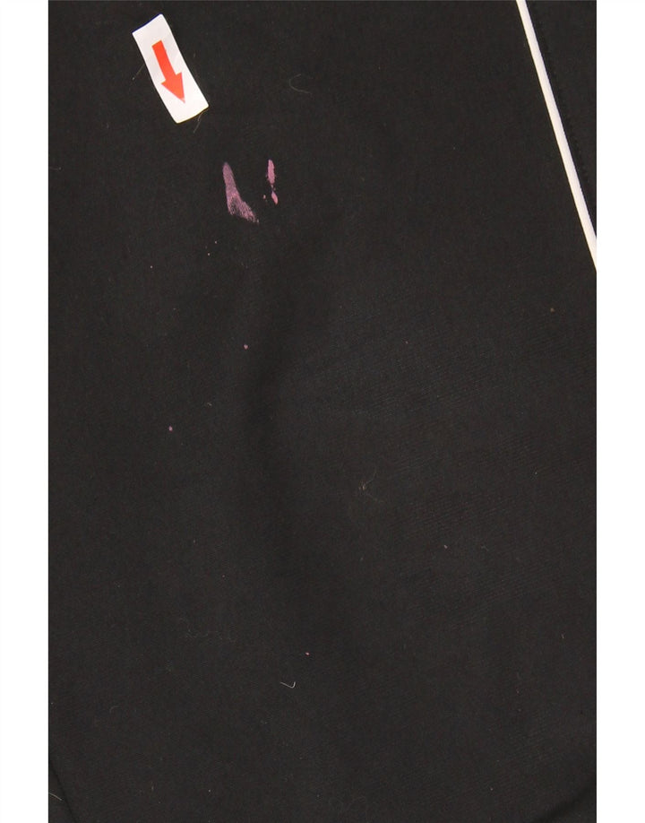 Adidas Fete Trening Pantaloni Joggeri 15-16 Ani Negru Poliester