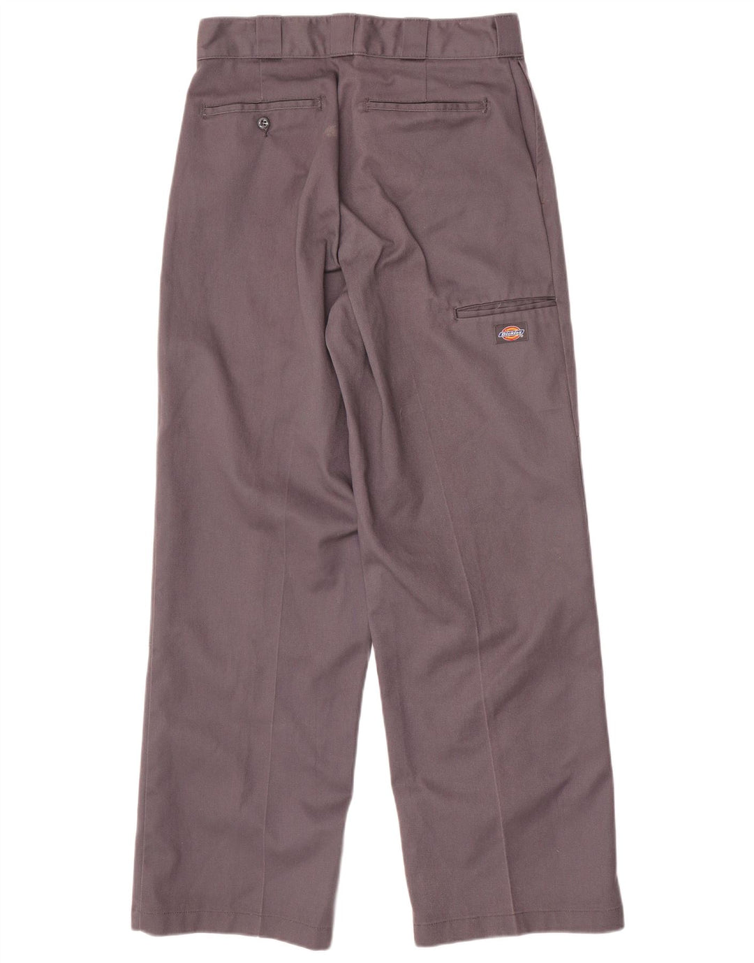 Pantaloni cargo largi pentru bărbați Dickies W32 L32 poliester gri