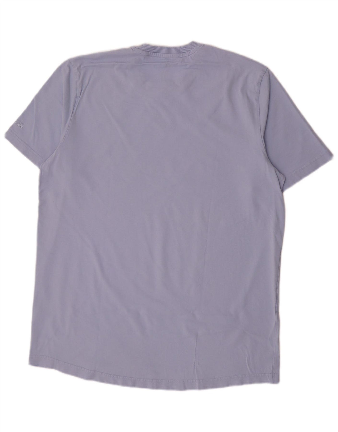 Tricou pentru bărbați Adidas Top mare violet din bumbac