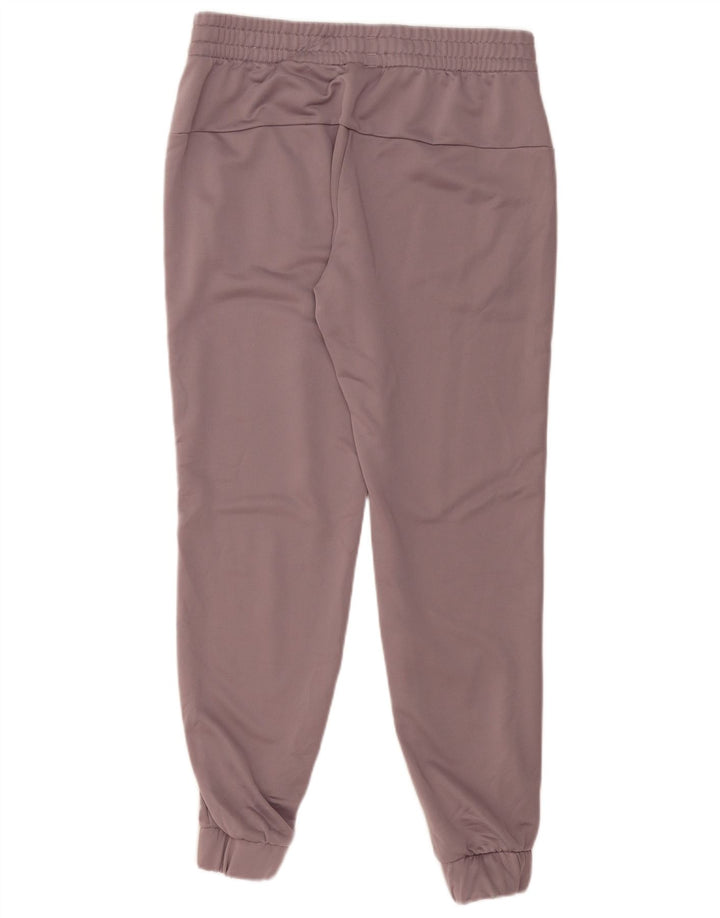 Pantaloni de trening pentru femei ADIDAS Joggeri Marea Britanie 16/18 Poliester violet mare
