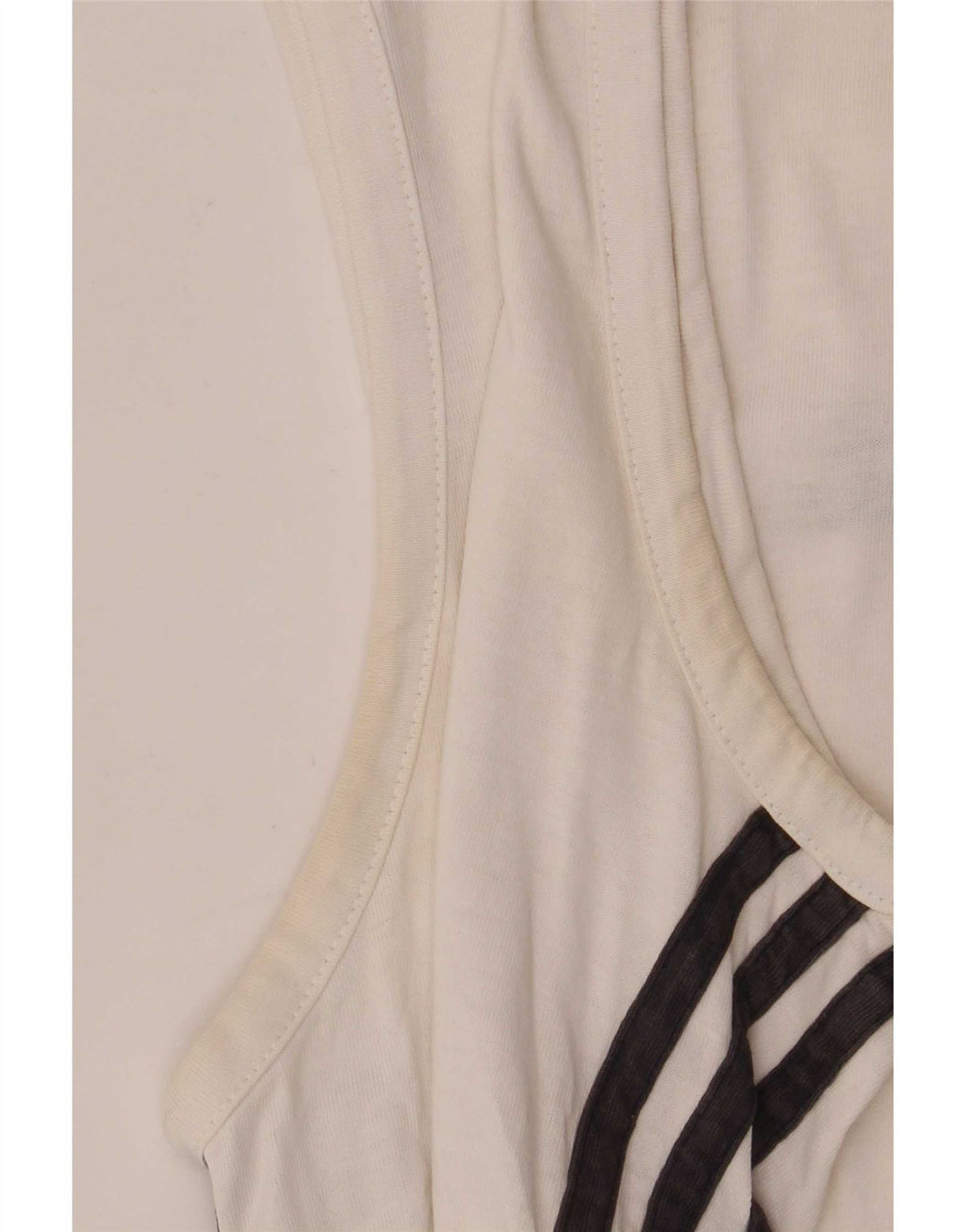 Vestă pentru bărbați Adidas 2XL, alb