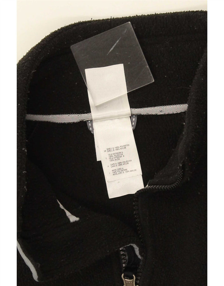 Jachetă The North Face pentru femei Liner Fleece UK 10 Small Black Poliester