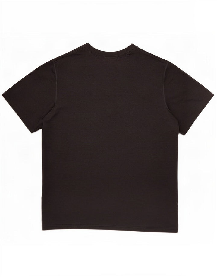 Tricou grafic Nike Dri Fit pentru bărbați Top XL Poliester negru