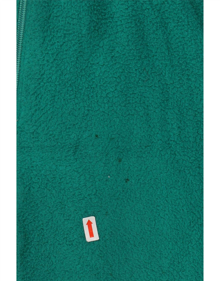 Trening pentru femei THINK PINK din lână IT 42 Medium Green Colorblock