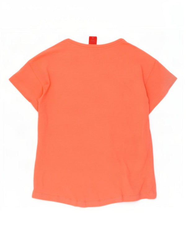 Tricou grafic Champion pentru femei Heritage Fit Top UK 8 Small Pink
