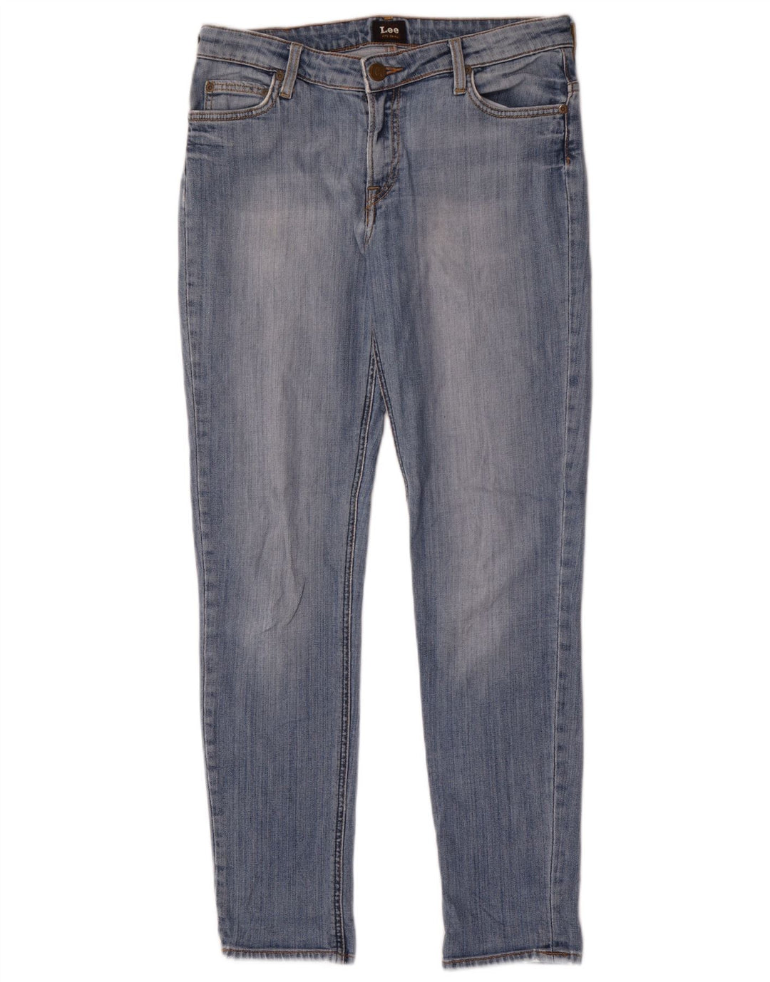 Blugi pentru bărbați Lee Scarlett Slim W30 L30 Bumbac albastru