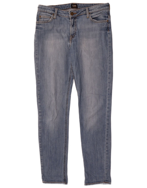 Blugi pentru bărbați Lee Scarlett Slim W30 L30 Bumbac albastru