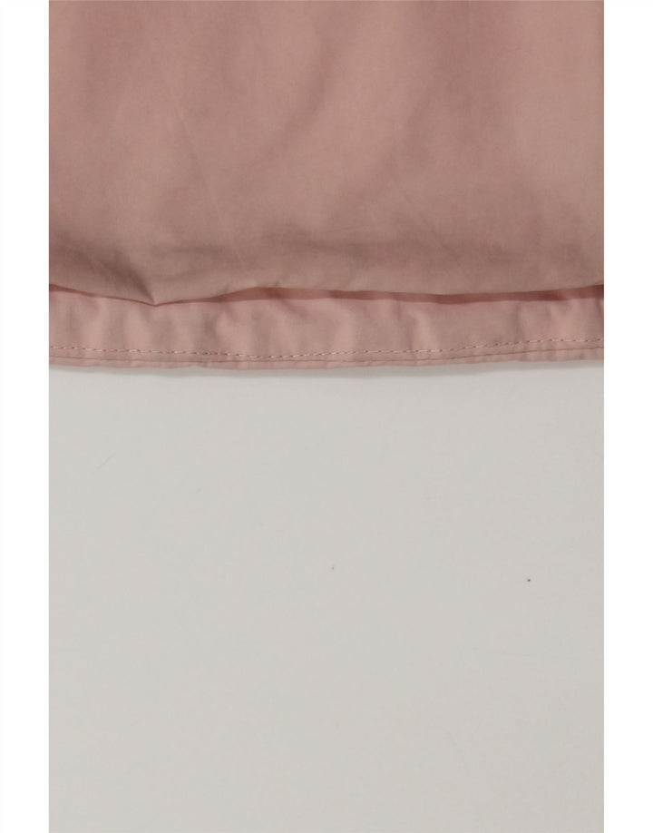 Jachetă The North Face Dryvent Oversized Windbreaker pentru femei UK 10 Small Pink