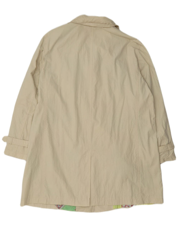 Trenci pentru femei Elegance UK 18 XL Bej