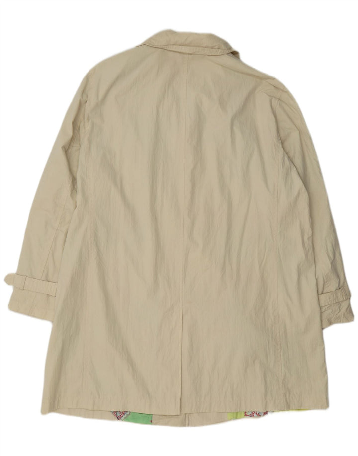 Trenci pentru femei Elegance UK 18 XL Bej