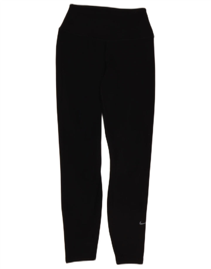 Leggings Nike Dri Fit pentru femei UK 8 Small Black