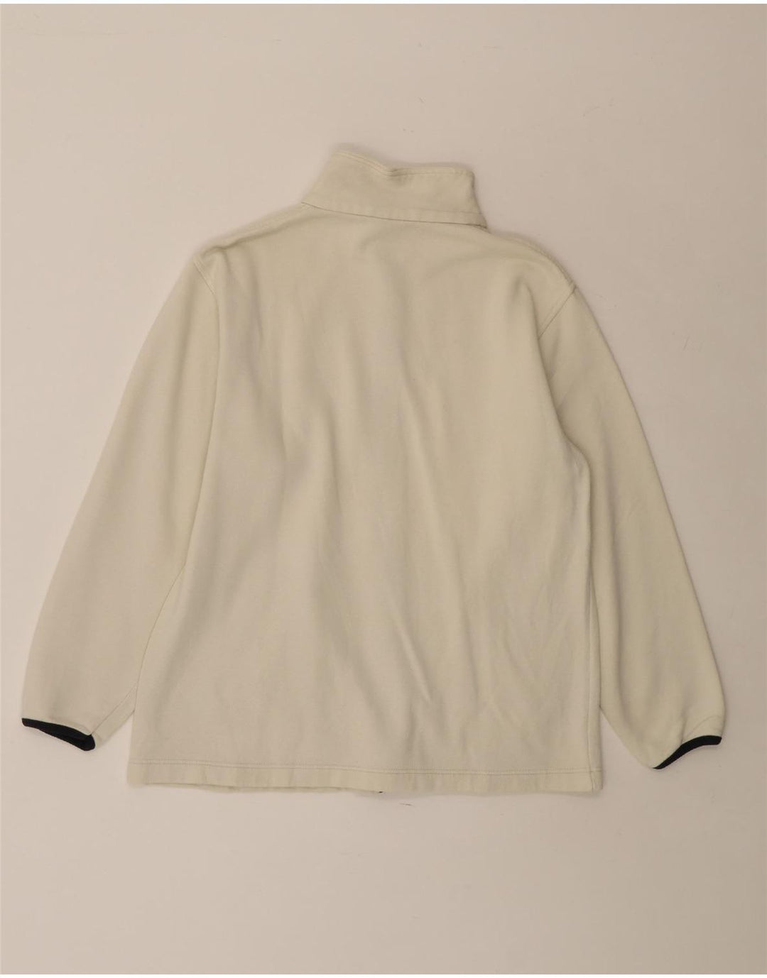 Jachetă de trening pentru bărbați Sergio Tacchini, mică, albă