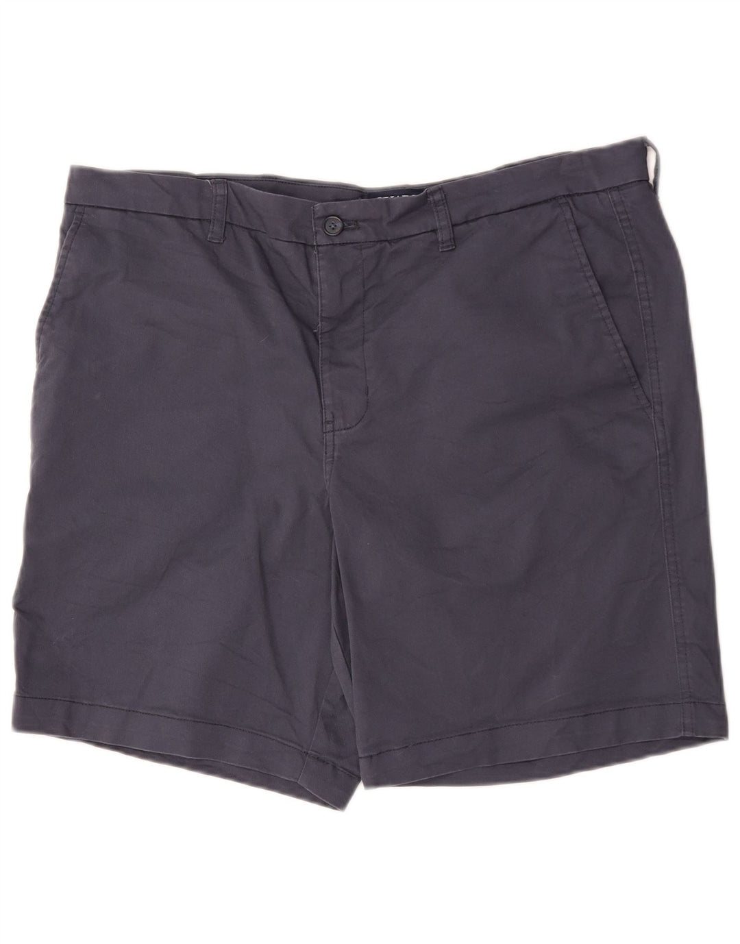Pantaloni scurți chino stretch pentru bărbați Chaps W38 XL, bumbac bleumarin
