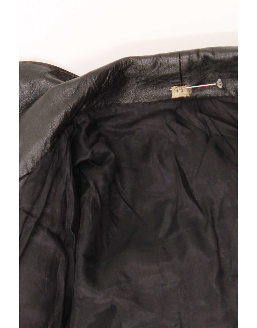 Geacă de piele Marcos pentru femei IT 44 Medium Black