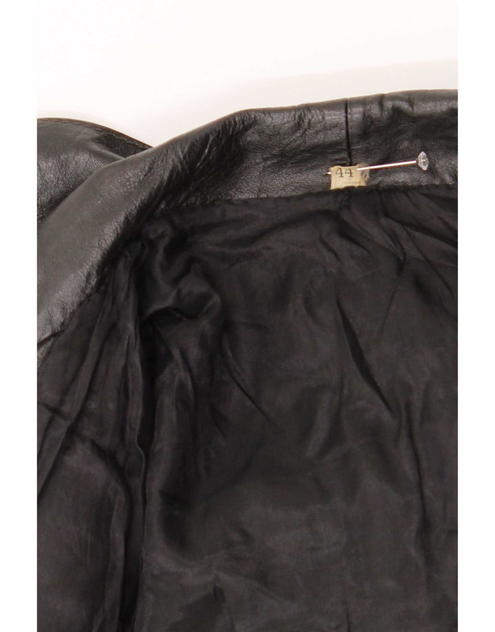 Geacă de piele Marcos pentru femei IT 44 Medium Black