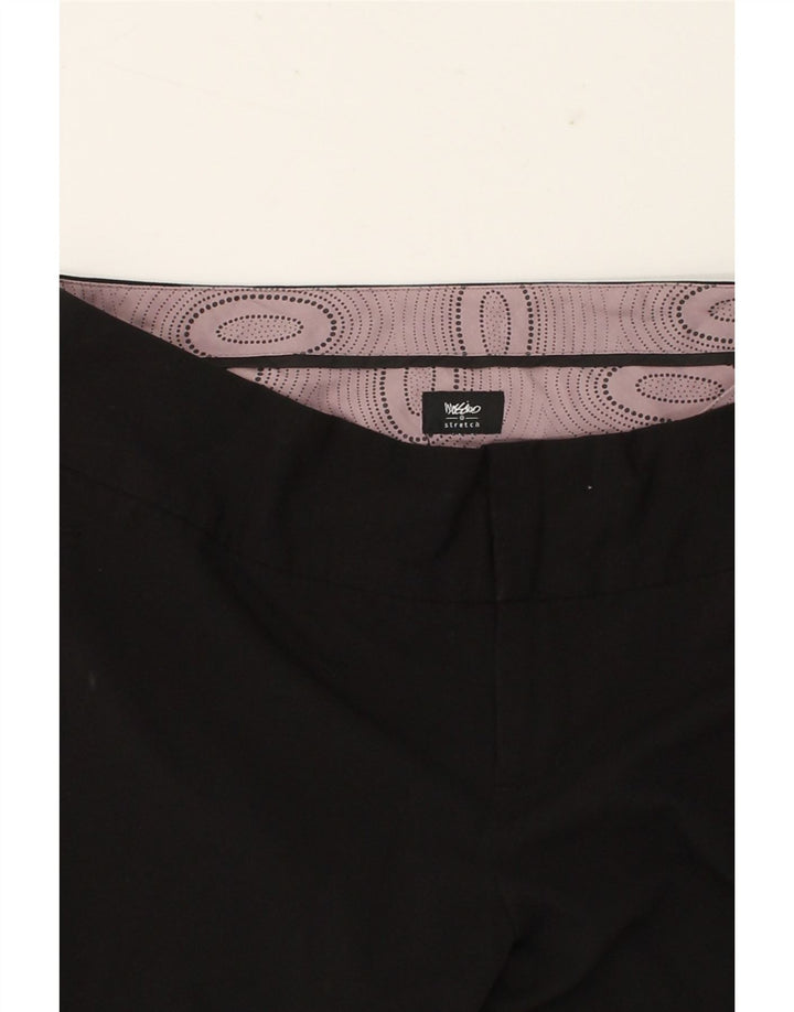 MOSSIMO Womens Straight Chino Trousers W36 L30  Black Vintage Mossimo and Second-Hand Mossimo from Messina Hembry 