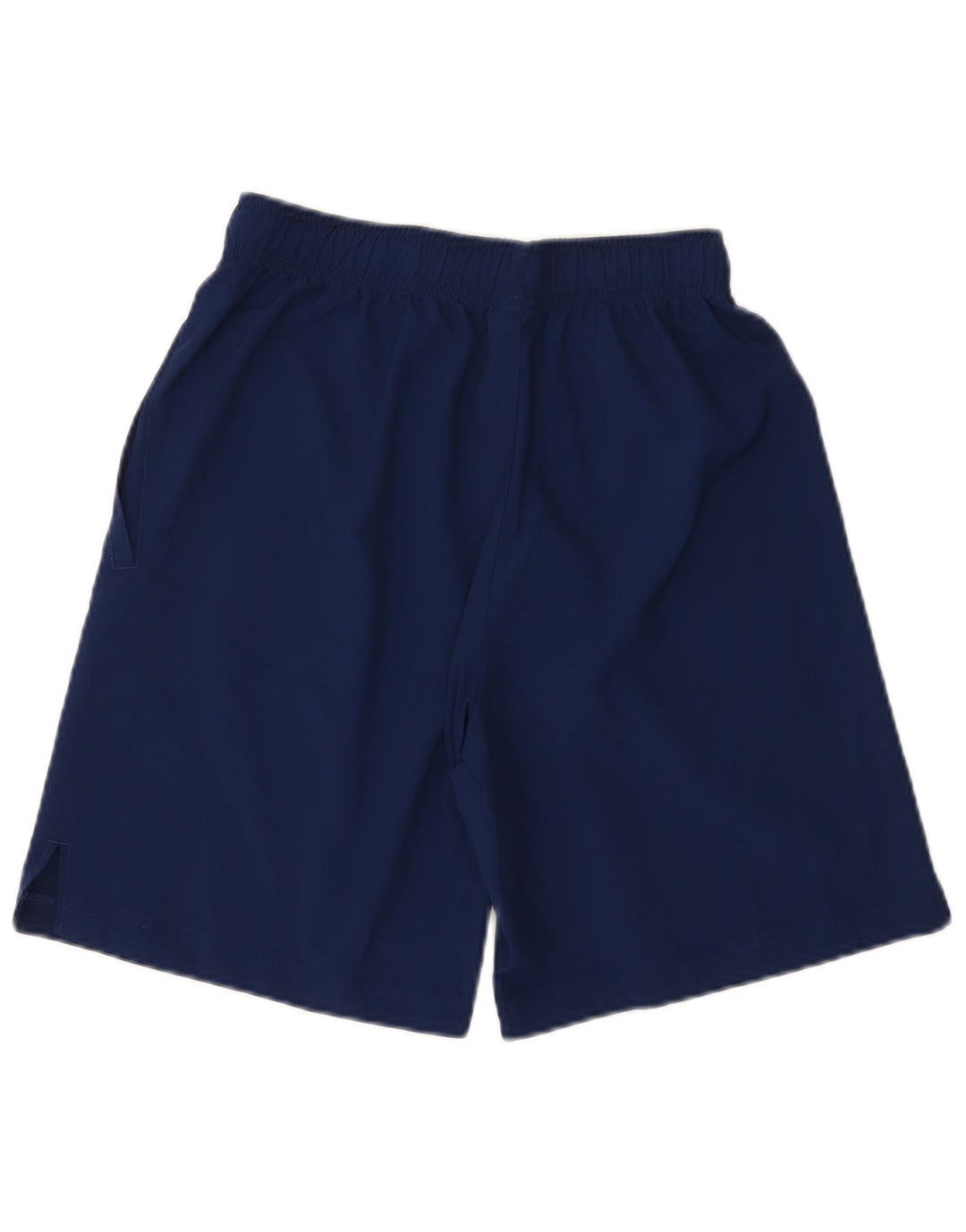 Pantaloni scurți sport NIKE Dri Fit Graphic pentru bărbați, poliester medii bleumarin