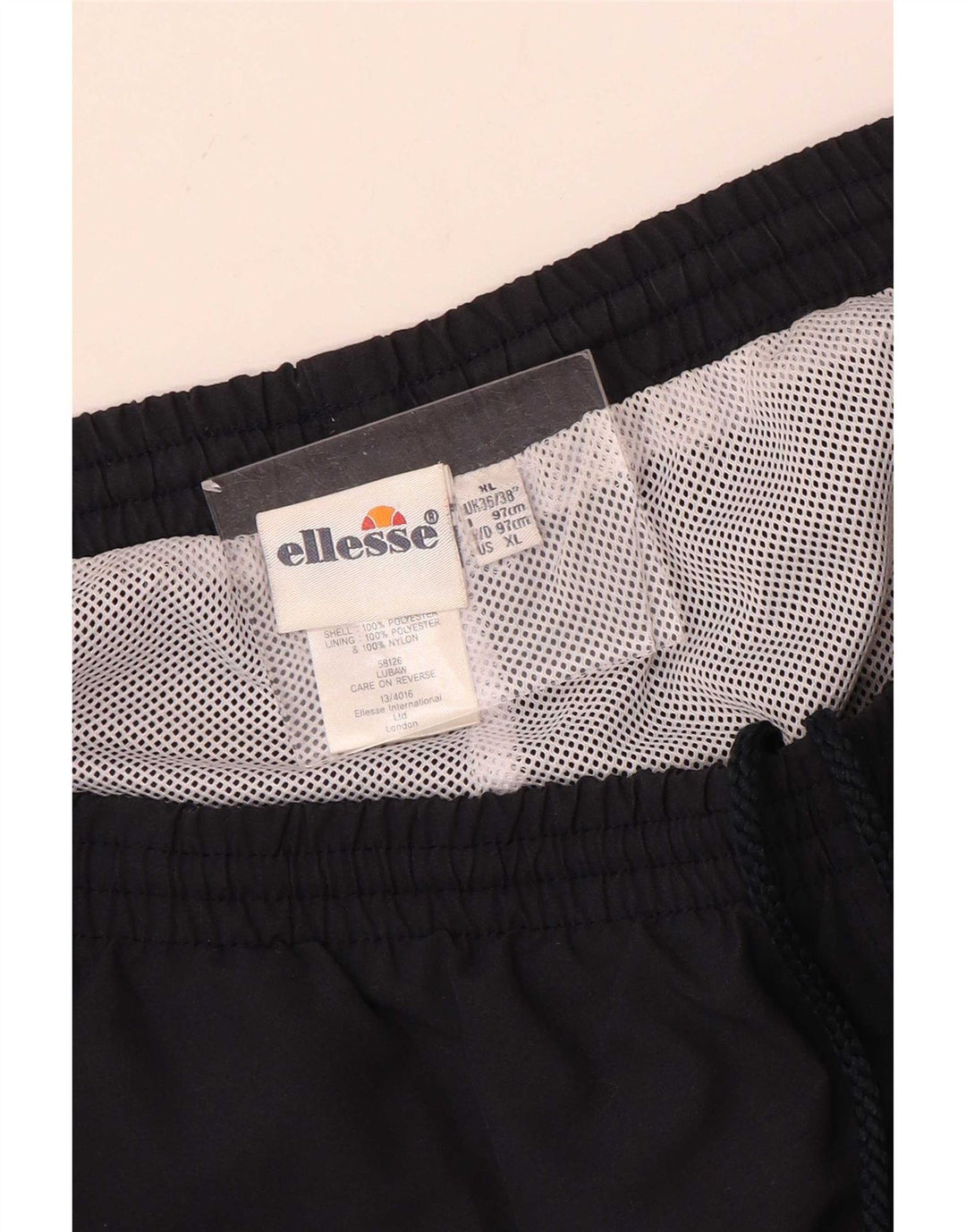 Pantaloni de trening pentru bărbați Ellesse, XL, poliester bleumarin