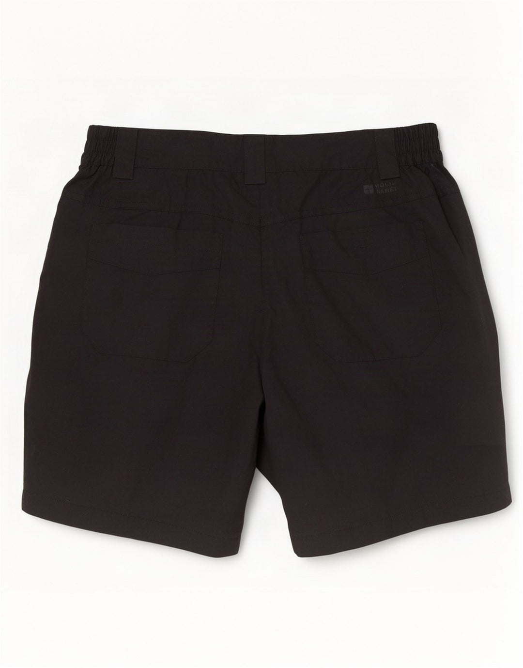 Mountain Warehouse Pantaloni scurti chino pentru femei UK 10 Small W26 Poliester negru