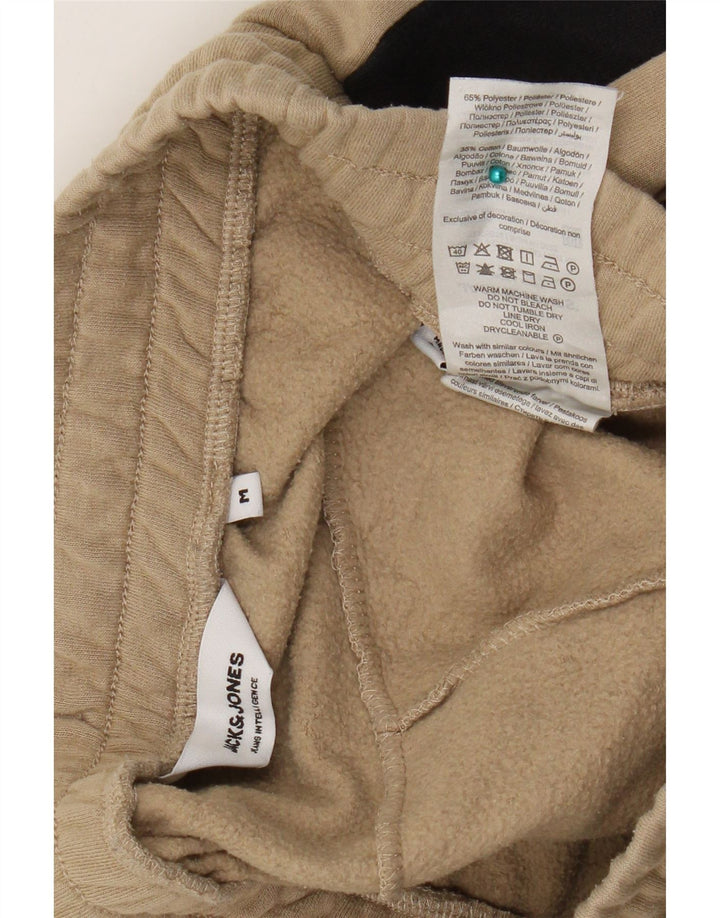 Jack & Jones Pantaloni de trening pentru bărbați Pantaloni de jogging Medium Bej Colorblock