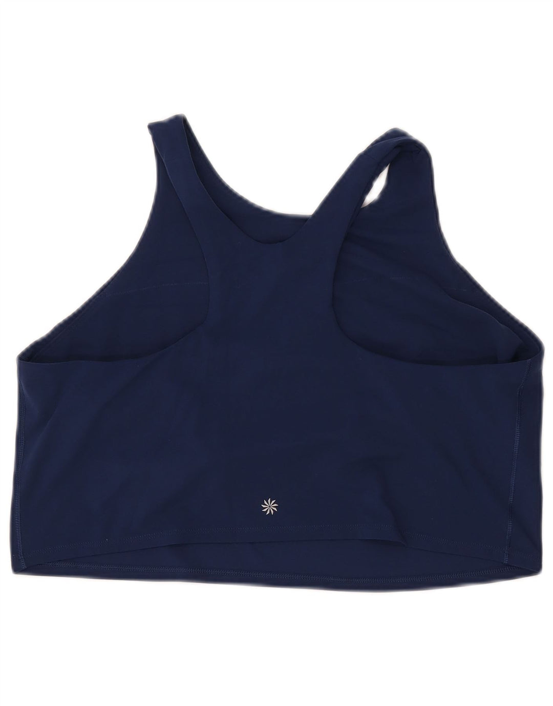 Top sutien sport pentru femei Athleta UK 20 2XL bleumarin