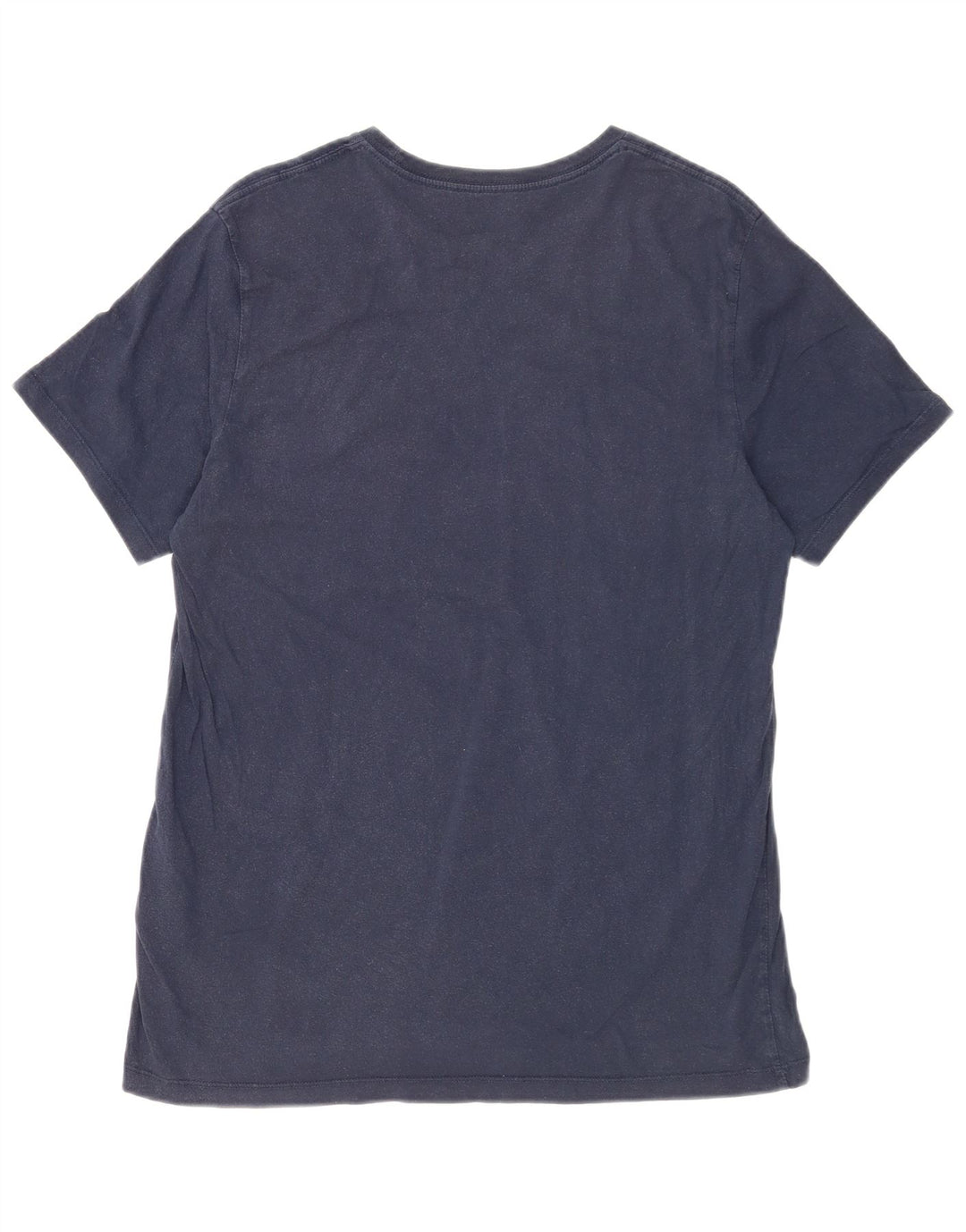 Tricou pentru bărbați LEVI'S Top XL Bumbac bleumarin