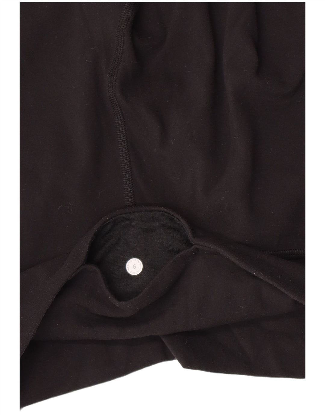Lululemon Pantaloni de trening pentru femei Joggeri US 6 Medium Black