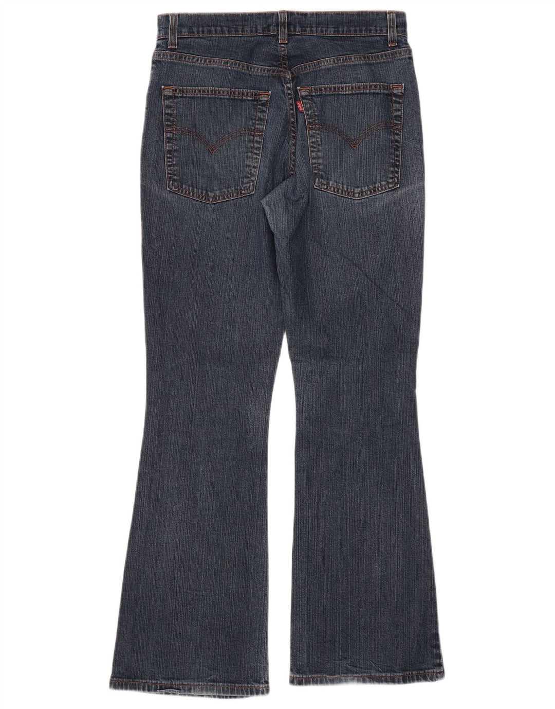 Blugi bootcut pentru femei LEVI'S W32 L32 Bumbac albastru
