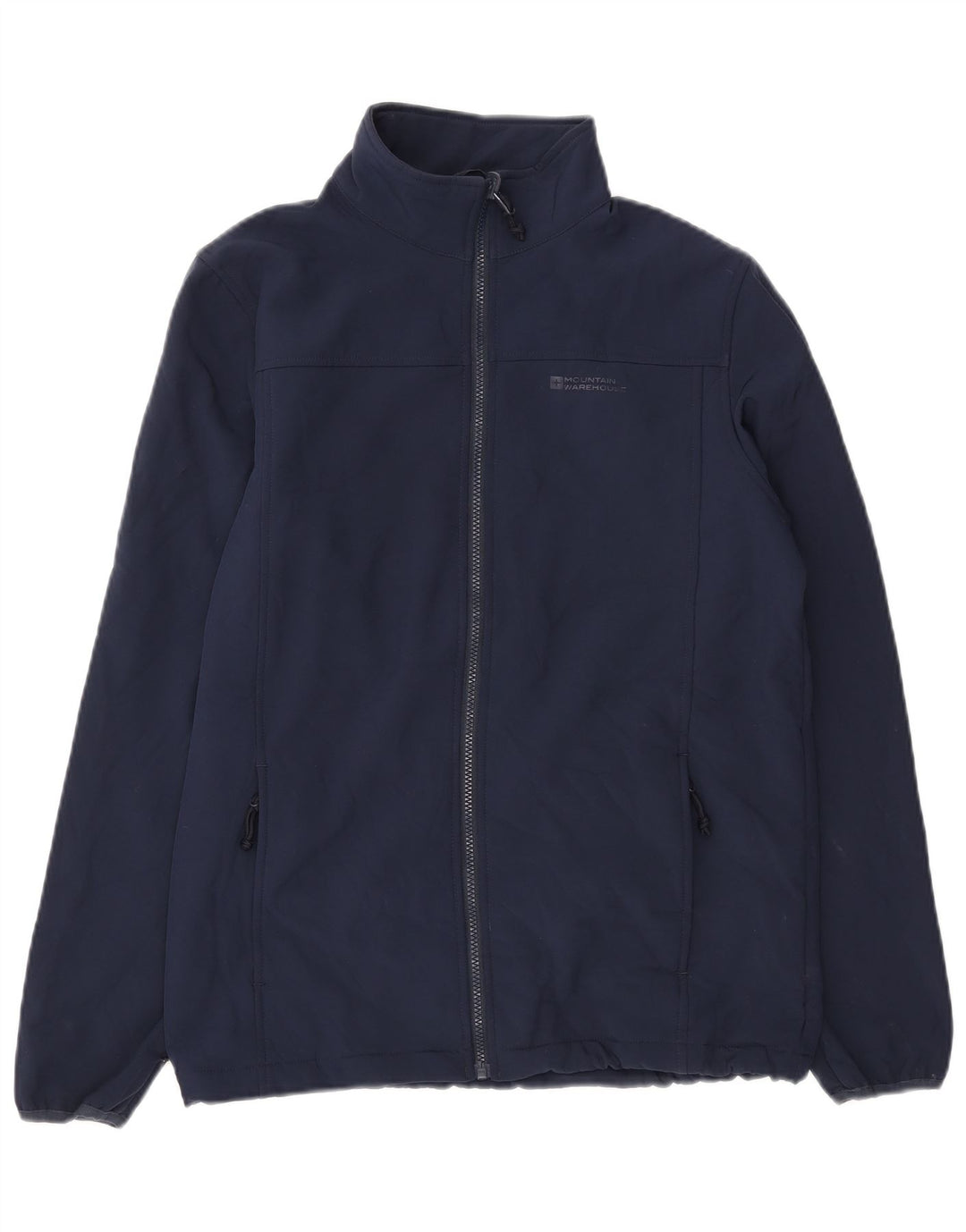 Jachetă Windbreaker pentru bărbați Mountain Warehouse UK 36 Poliester bleumarin mic
