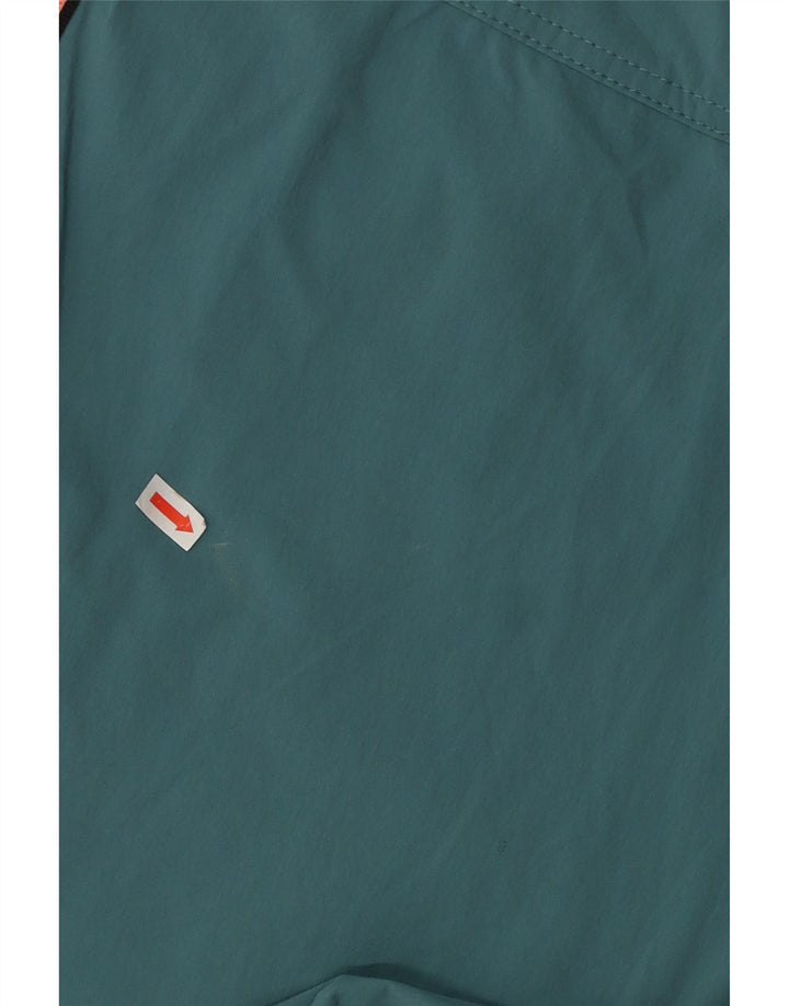 Pantaloni scurți de înot pentru bărbați Volcom XL cu dungi verzi