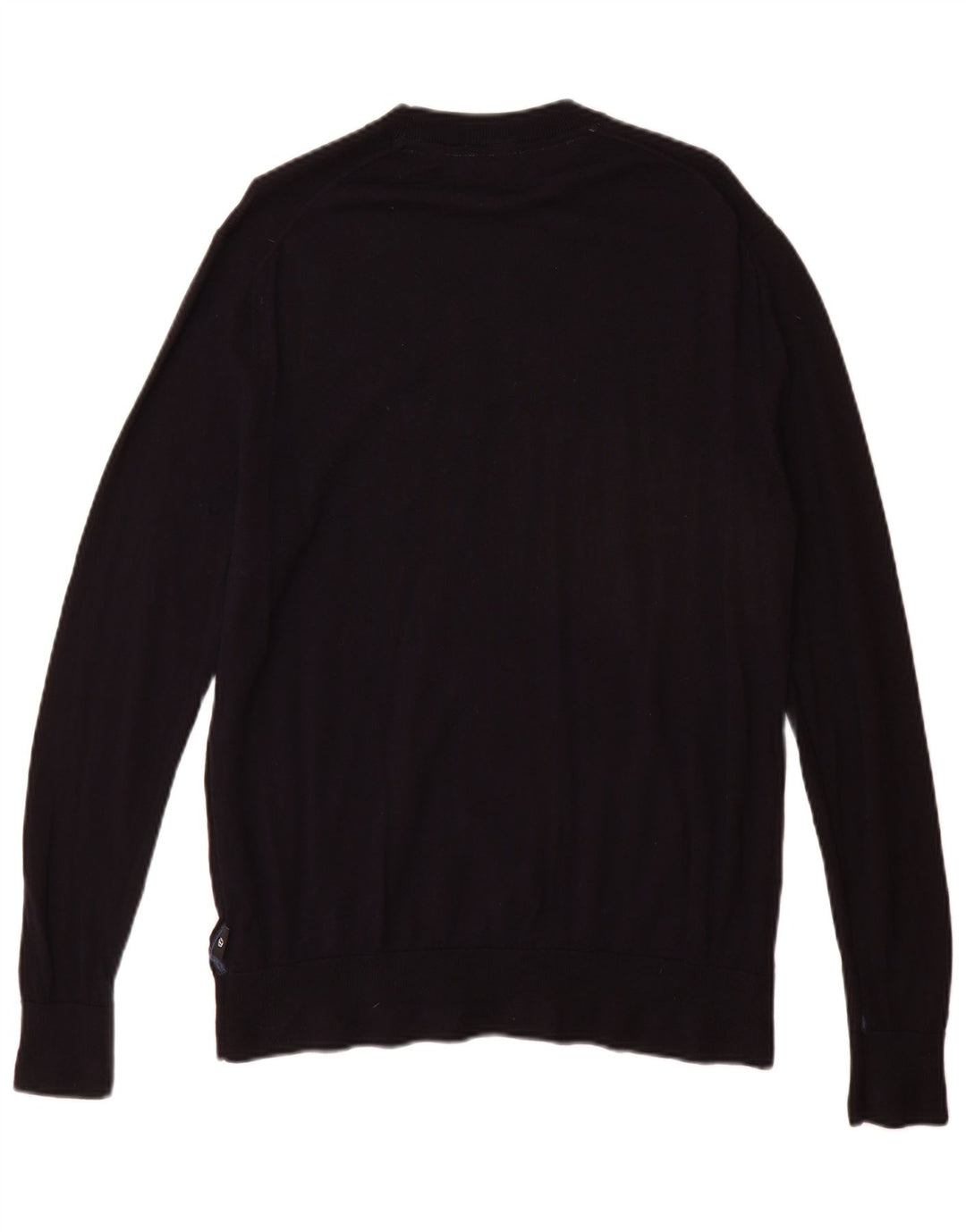 Pulover pentru damă Ted Baker cu decolteu rotund Mărimea 5 XL Lână bleumarin