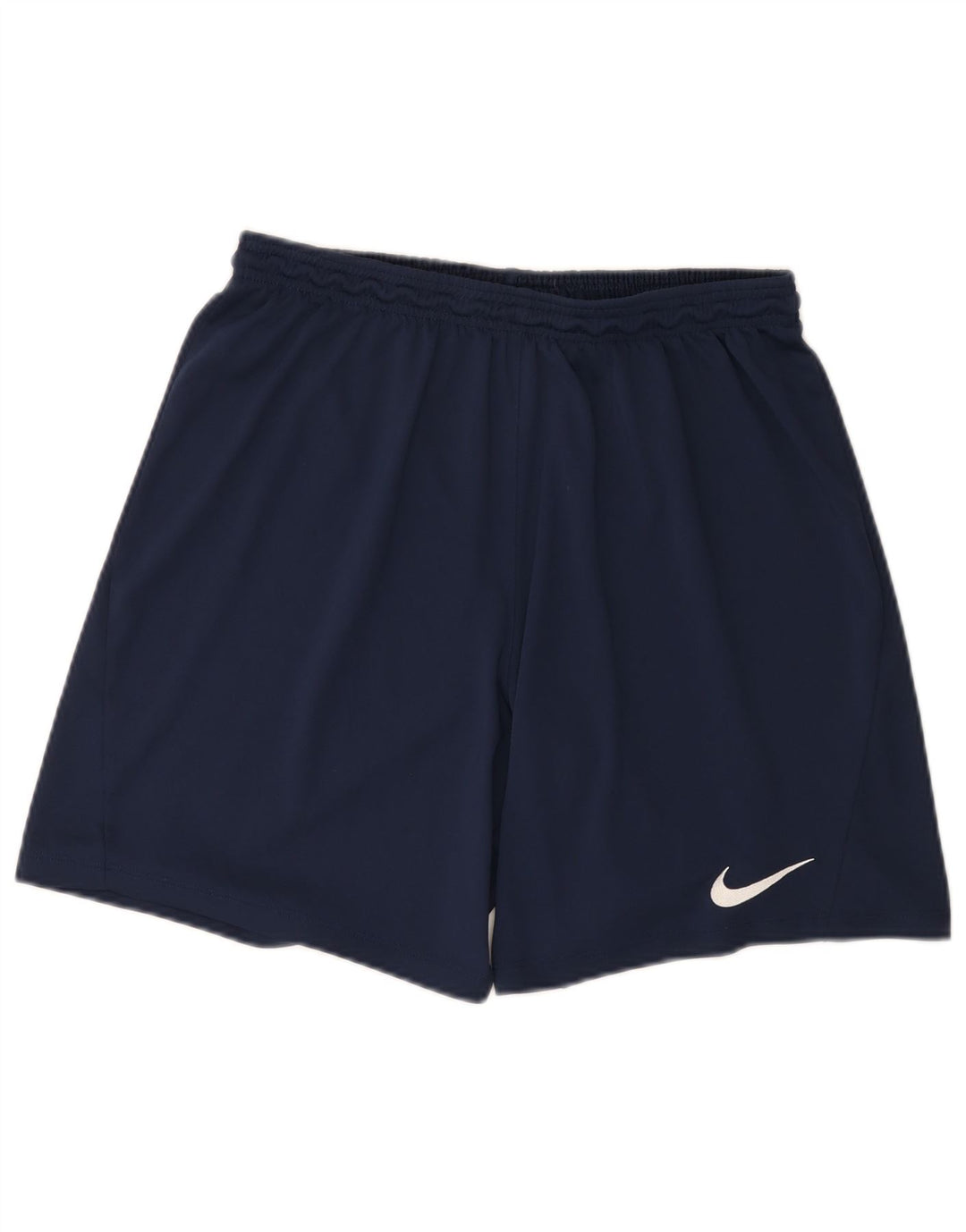 Pantaloni scurți sport Nike Dri Fit pentru bărbați XL, poliester bleumarin