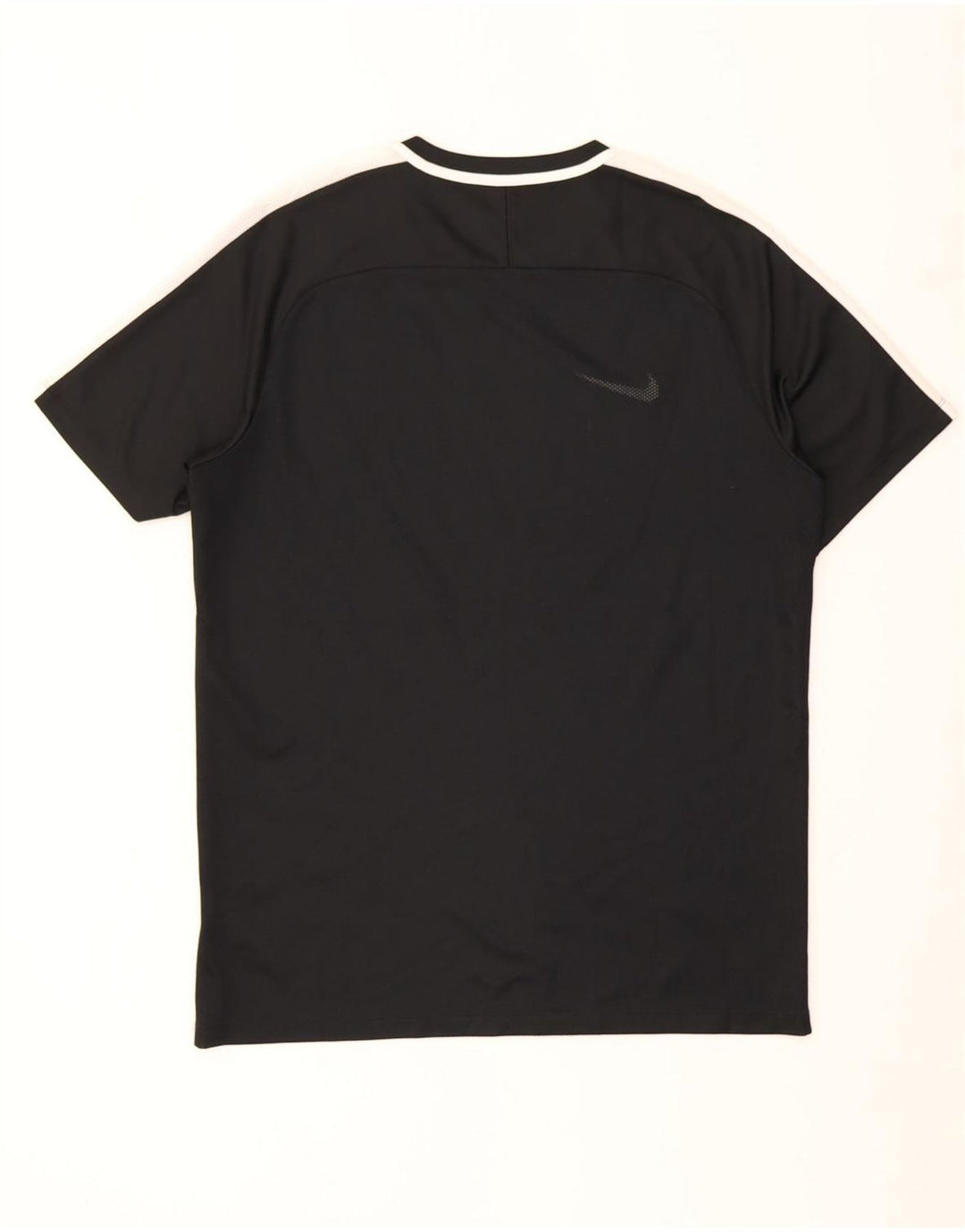 Tricou Nike Dri Fit pentru bărbați Top mare negru colorblock