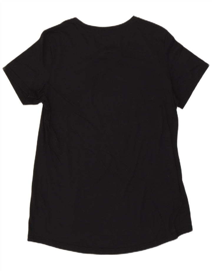 Tricou pentru femei Reebok Top UK 14 Medium Negru