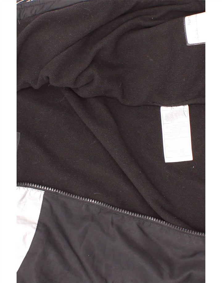 Dkny Boys Graphic Windbreaker Jacket 7-8 ani, mic, negru, colorblock