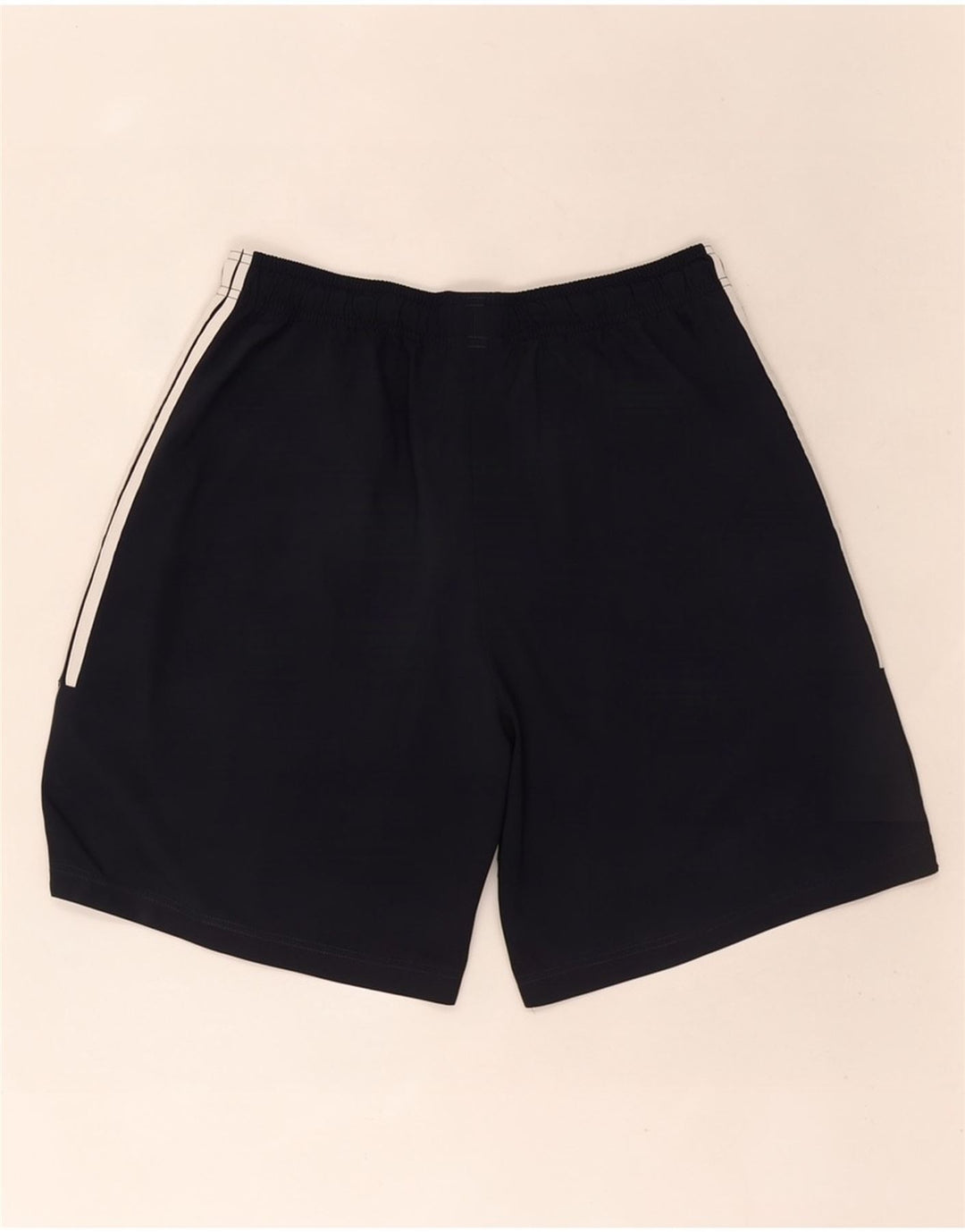 Pantaloni scurți sport pentru bărbați Adidas, mari, albastru, poliester